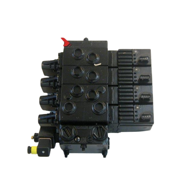 Part Number 2503000500 Distribution Block fits Haulotte