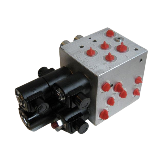 2503000530 Steering Block | Genuine Haulotte