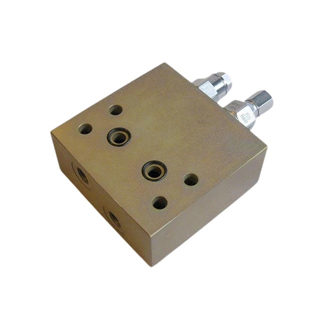 2503000640 Flanged Block | Genuine Haulotte