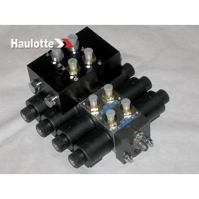 Part Number 2503000690 On/Off Movements Block fits Haulotte