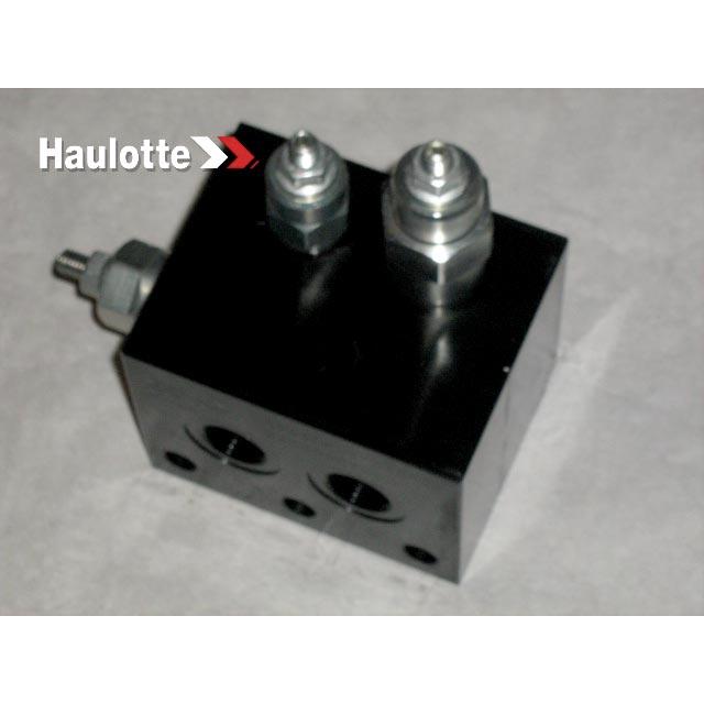 Part Number 2503000780 Telescoping Block fits Haulotte