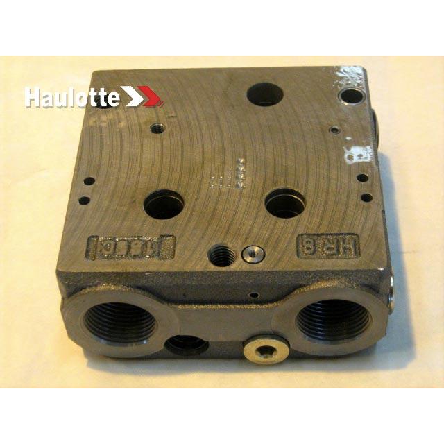 Part Number 2503001350 Input Plate fits Haulotte