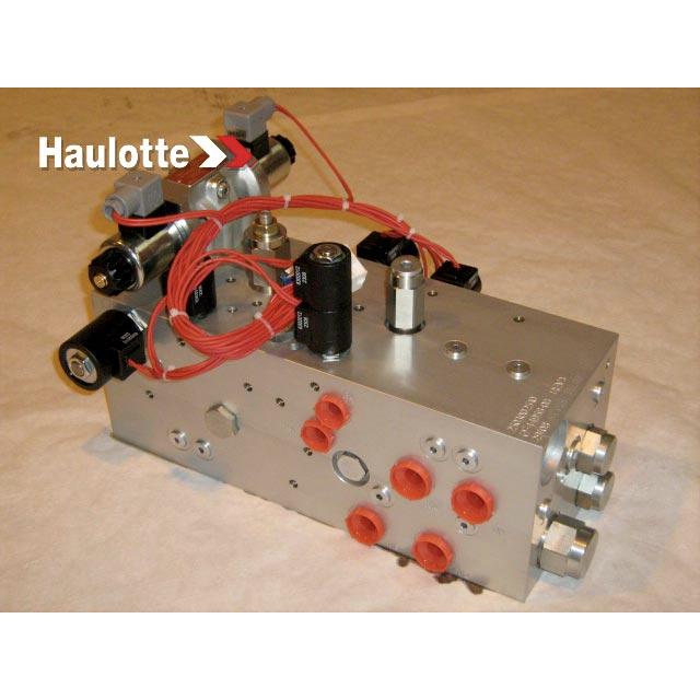 Part Number 2503002510 Driving Block fits Haulotte