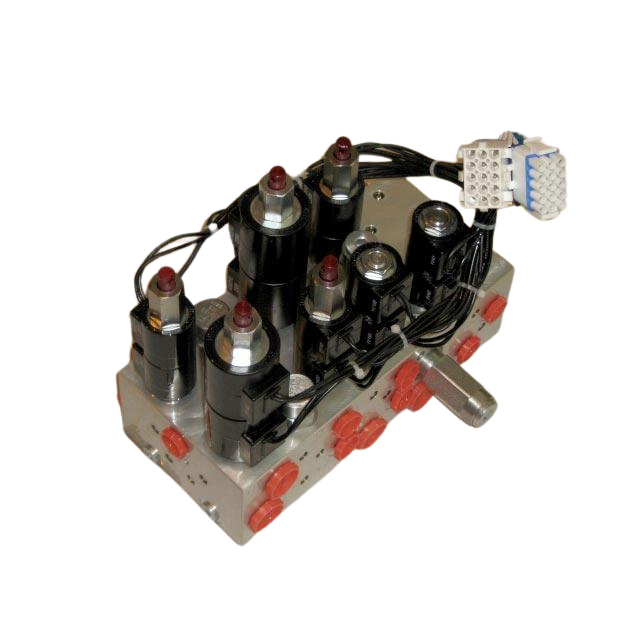 Part Number 2503002520 Block Movements fits Haulotte