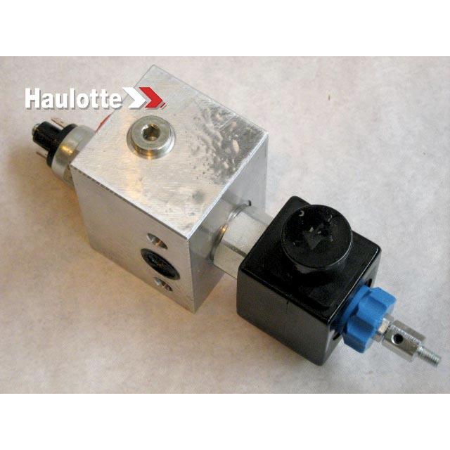 Part Number 2503002550 Scissor Lowering Unit fits Haulotte