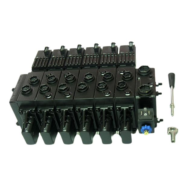Part Number 2503004020 Directional Control Valv Pvg32 fits Haulotte