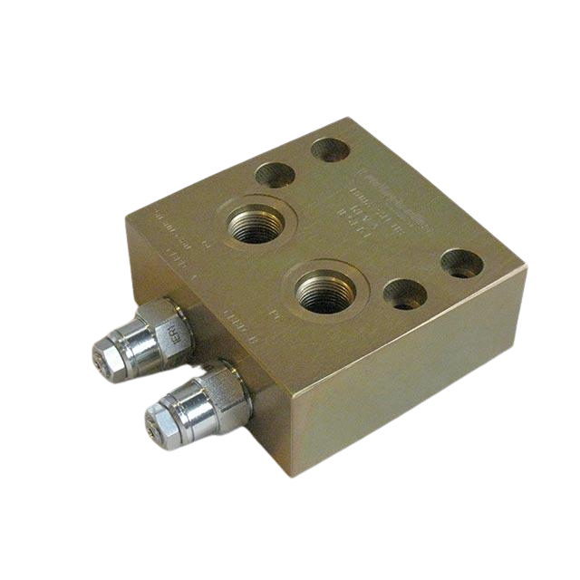 Part Number 2503004360 Hydraulic Block fits Haulotte