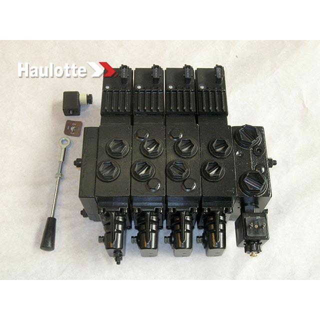 Part Number 2503004480 Proportional Mov Block-Block 4 See 4001089360 fits Haulotte