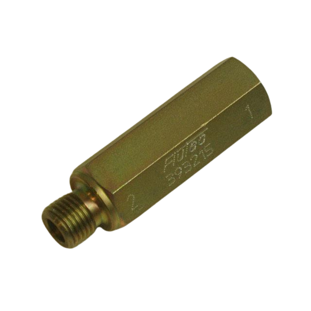 2505000090 Flow-Limiting Valve | Genuine Haulotte