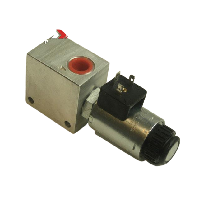 2505001390 Solenoid Valve | Genuine Haulotte
