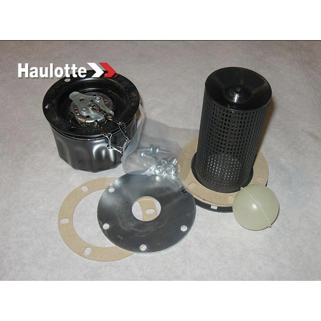 Part Number 2505005720 Plug fits Haulotte