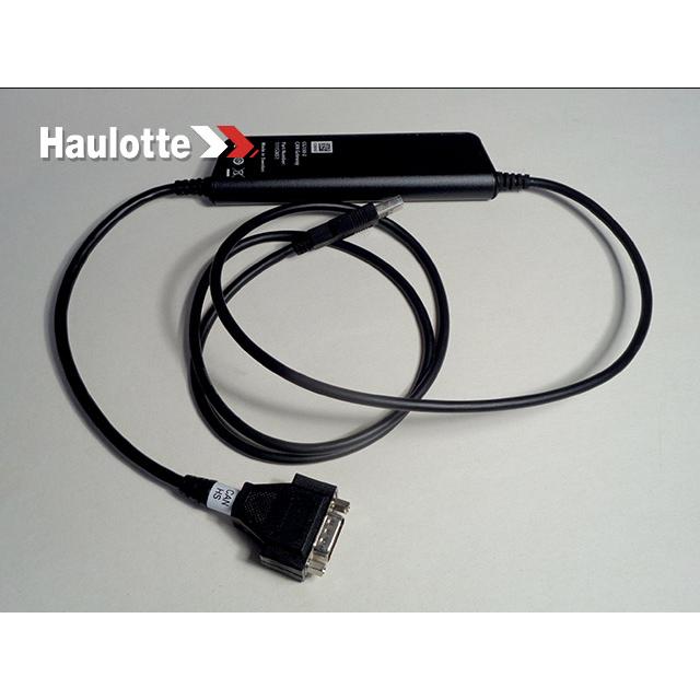 Part Number 2505006050 Passerelle Interface fits Haulotte