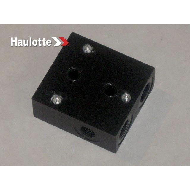Part Number 2505006400 Cover fits Haulotte