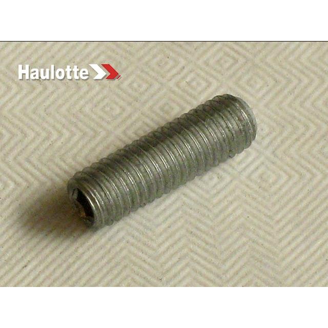 2700100300 Flat-End Screw | Genuine Haulotte