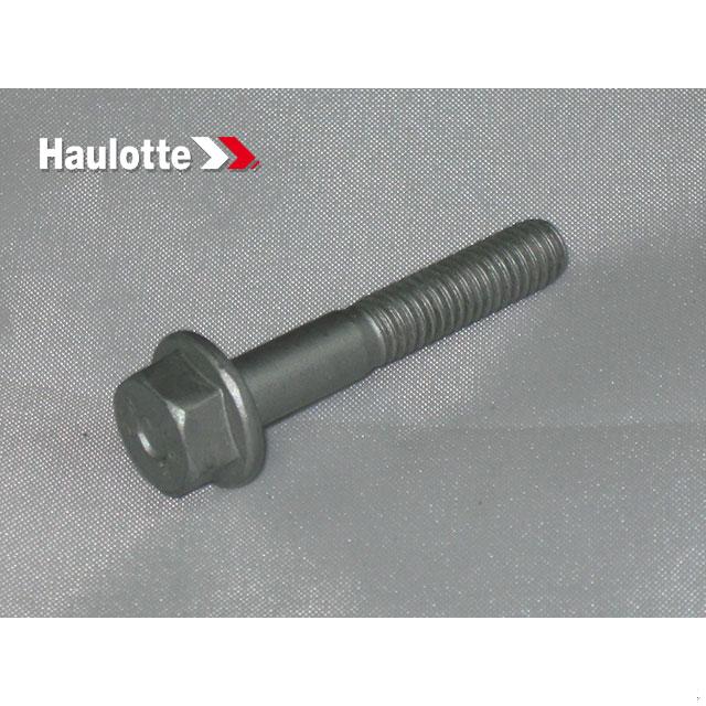 2700101570 Flange Head Cap Screw Rail M6X | Genuine Haulotte