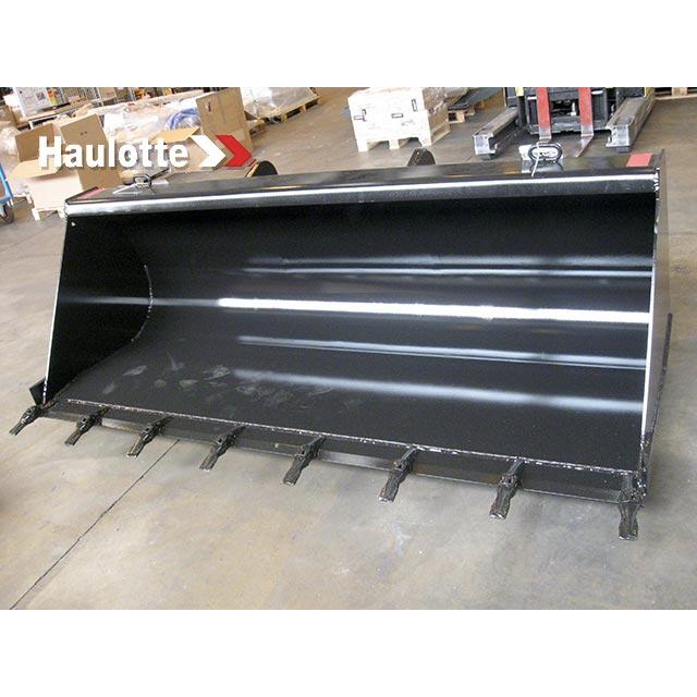 2820302820 Bucket With Teeth | Genuine Haulotte