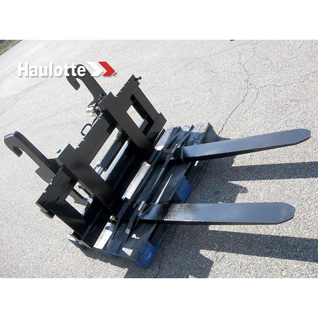 2820303940 Fork Carriage With Side Shift | Genuine Haulotte