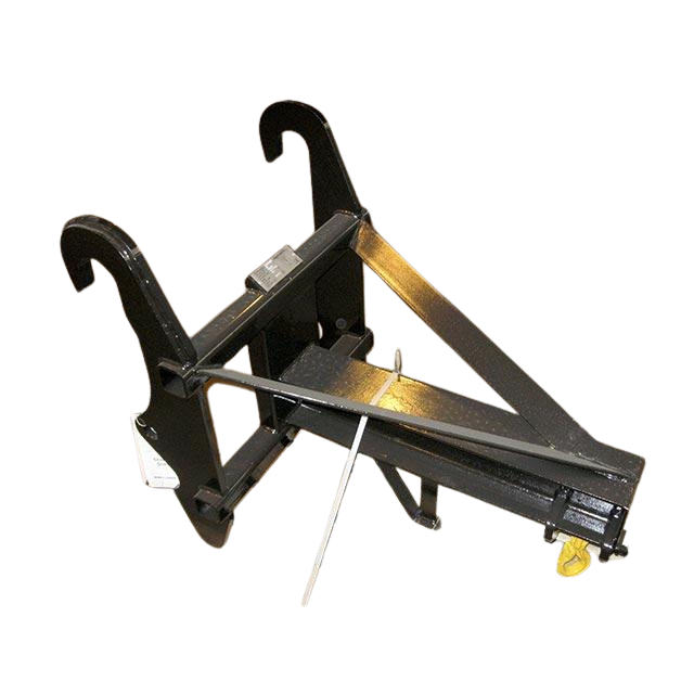 Part Number 2820303980 Hooked Jib, Phase 1, 3 Tons, 1 Meter fits Haulotte