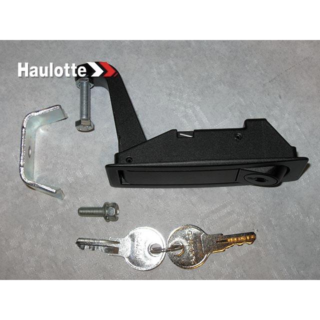 2820303990 Lever Operated Sealed Latch | Genuine Haulotte