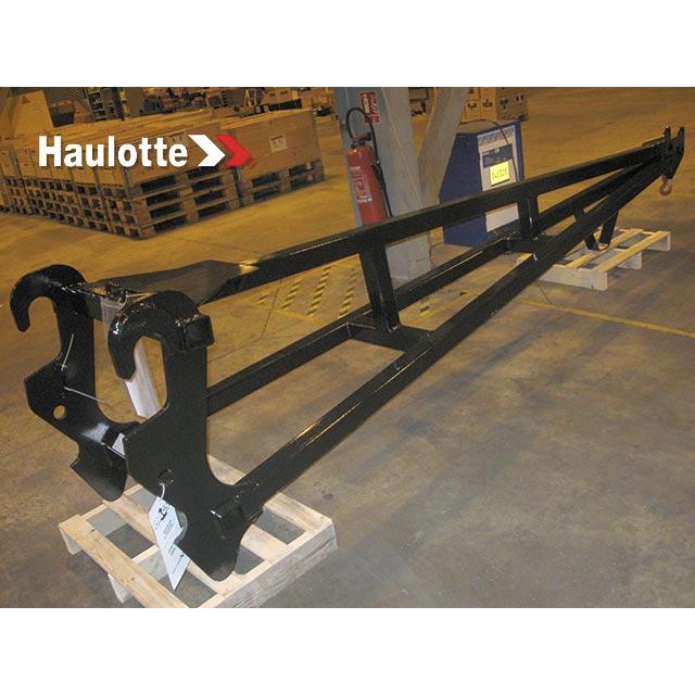 Part Number 2820304090 Fly Jib With Hook fits Haulotte
