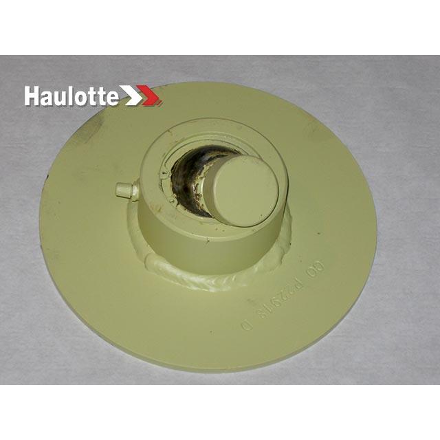 Part Number 2820304290 Stabiliser Pad fits Haulotte