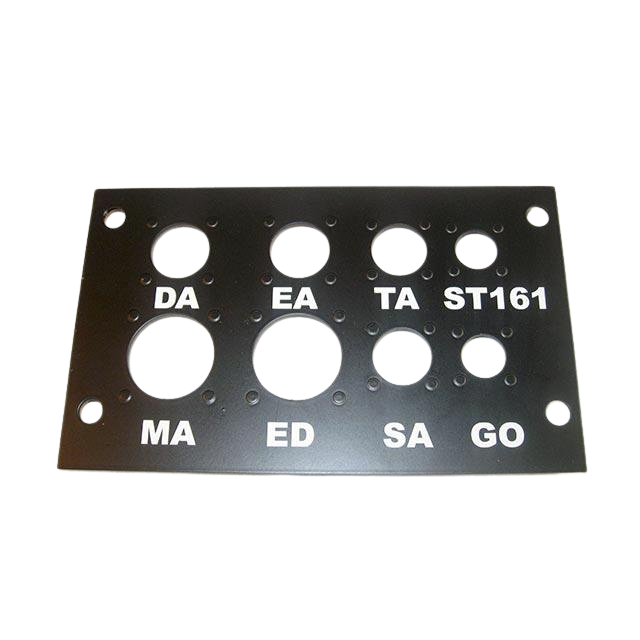 Part Number 2820305050 Plate fits Haulotte