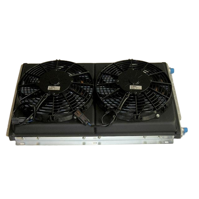 Part Number 2820305420 Fan + Capacitor Uni fits Haulotte