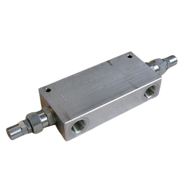 2820306340 Counterbalance Double Valve | Genuine Haulotte