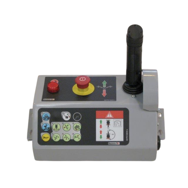 2901002020 Control Station Lifting-Platform Unit | Genuine Haulotte