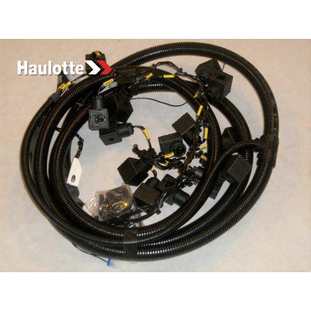 Part Number 2901003280 Plate/Panel Bundle fits Haulotte
