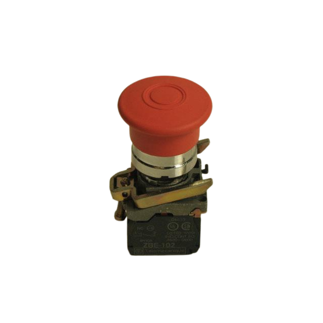 Part Number 2901004010 Mushroom-Headed Button fits Haulotte