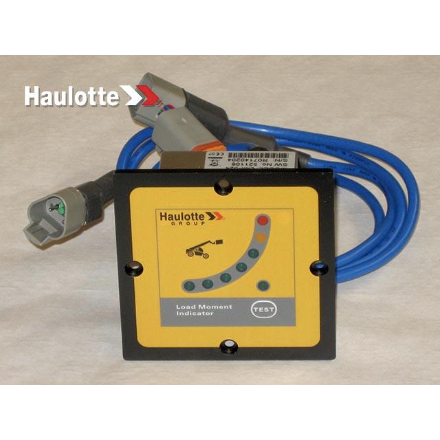 Part Number 2901005840 Display fits Haulotte