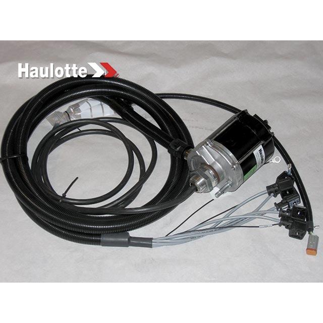 Part Number 2901006710 Commutator fits Haulotte