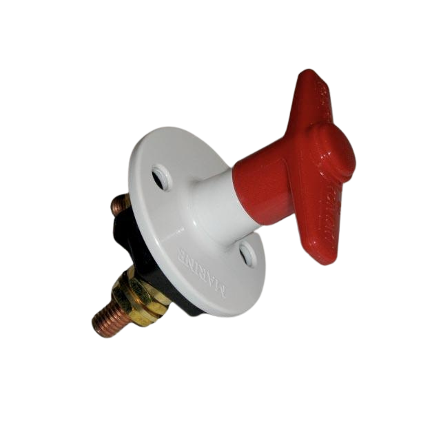 2901007510 Battery Cut Off | Genuine Haulotte