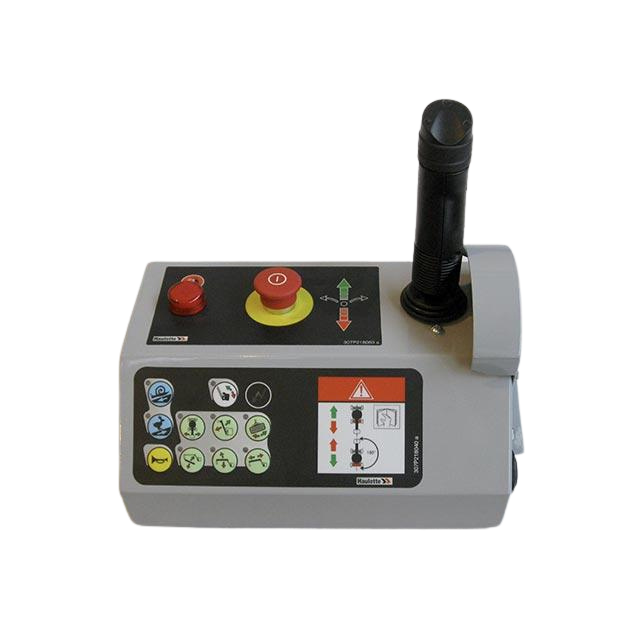 2901007730 Box (Console) Control, Upper, Ha43Je | Genuine Haulotte