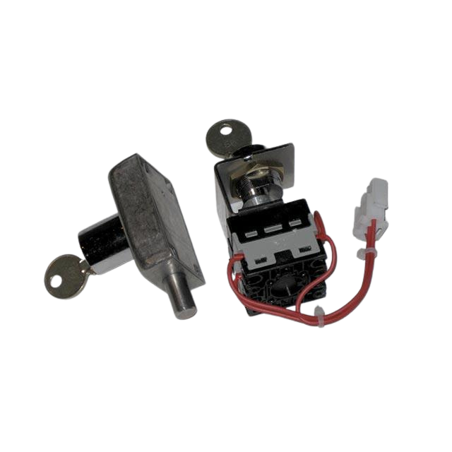 2901008680 Winch Switch Box Kit | Genuine Haulotte