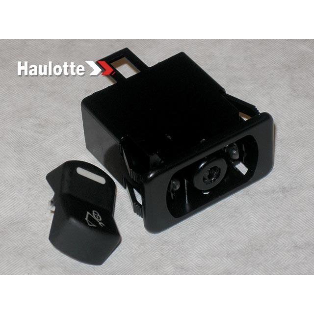 2901009280 Sa8, Road Mode Control Switch + Drawing | Genuine Haulotte