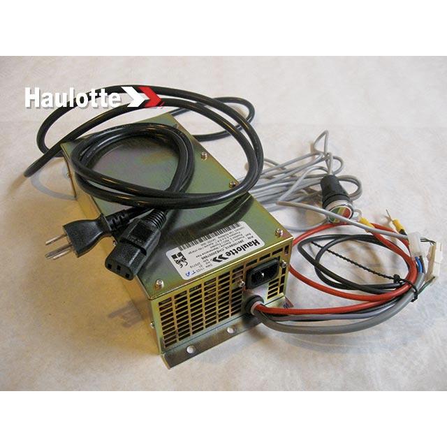 2901009610 Water Proof Battery Charger | Genuine Haulotte