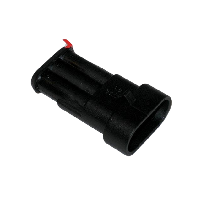 2901009860 Female Connector | Genuine Haulotte