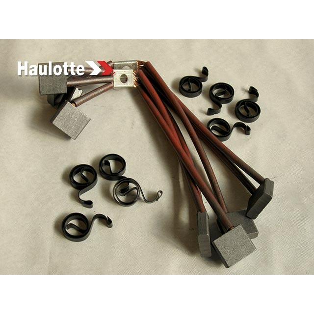 2901011610 Carbon Brush Kit (4000821330) | Genuine Haulotte