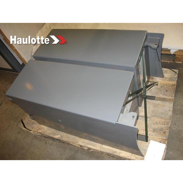 2901012460 Battery | Genuine Haulotte