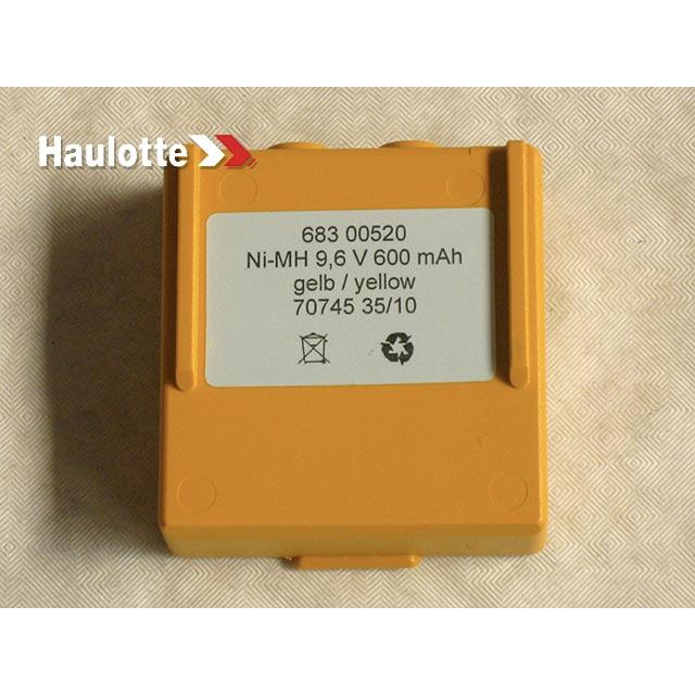 2901015620 Battery | Genuine Haulotte
