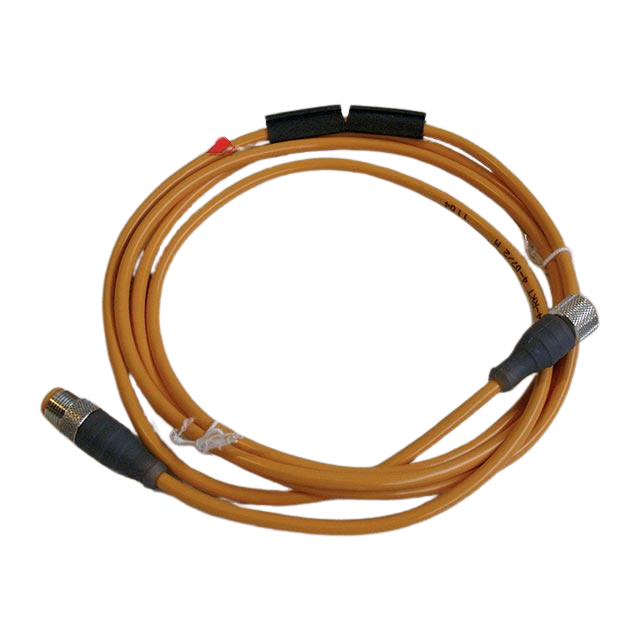 Part Number 2901016530 Cable W/Conn, Male & Female fits Haulotte