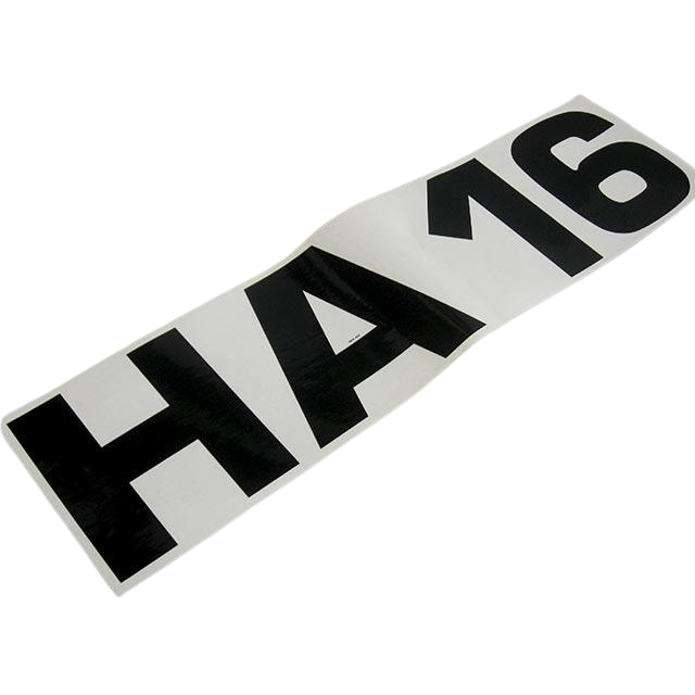 3078134200 Logo | Genuine Haulotte