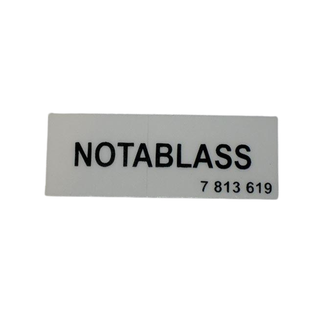 3078136190 Label | Genuine Haulotte