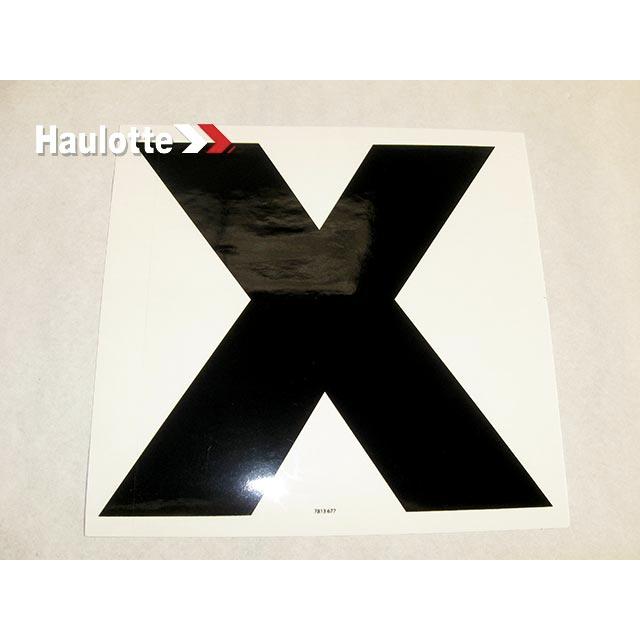 3078136770 Logo | Genuine Haulotte