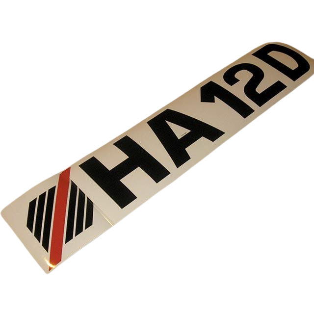 3078140880 Logo | Genuine Haulotte