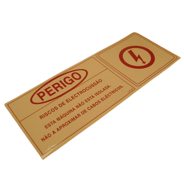 3078142570 Label | Genuine Haulotte