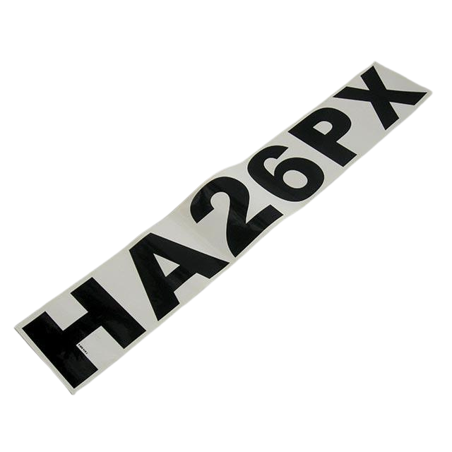 3078143350 Logo | Genuine Haulotte