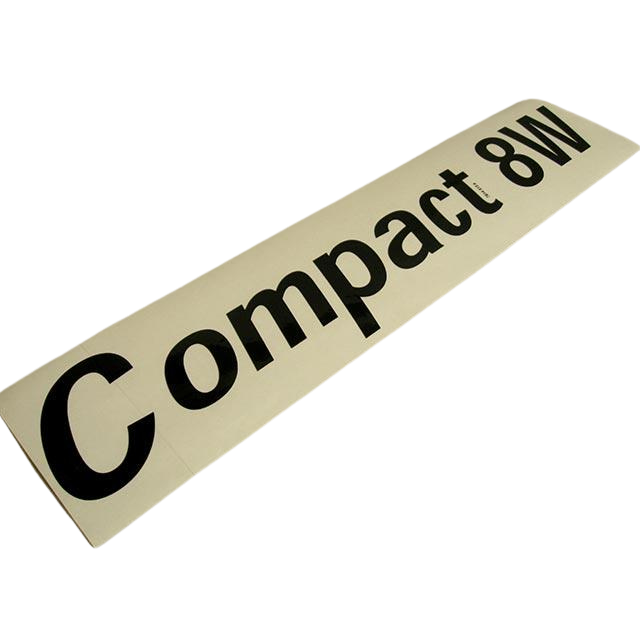 3078145130 Label | Genuine Haulotte